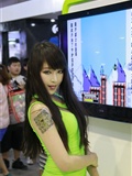[online collection] the first day of the 11th Shanghai ChinaJoy 2013(59)